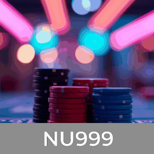 NU999: Cassino Online com Dealers ao Vivo e Blackjack Brasil