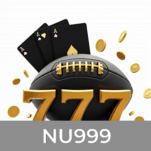 NU999: Cassino premiado e pagamentos rápidos